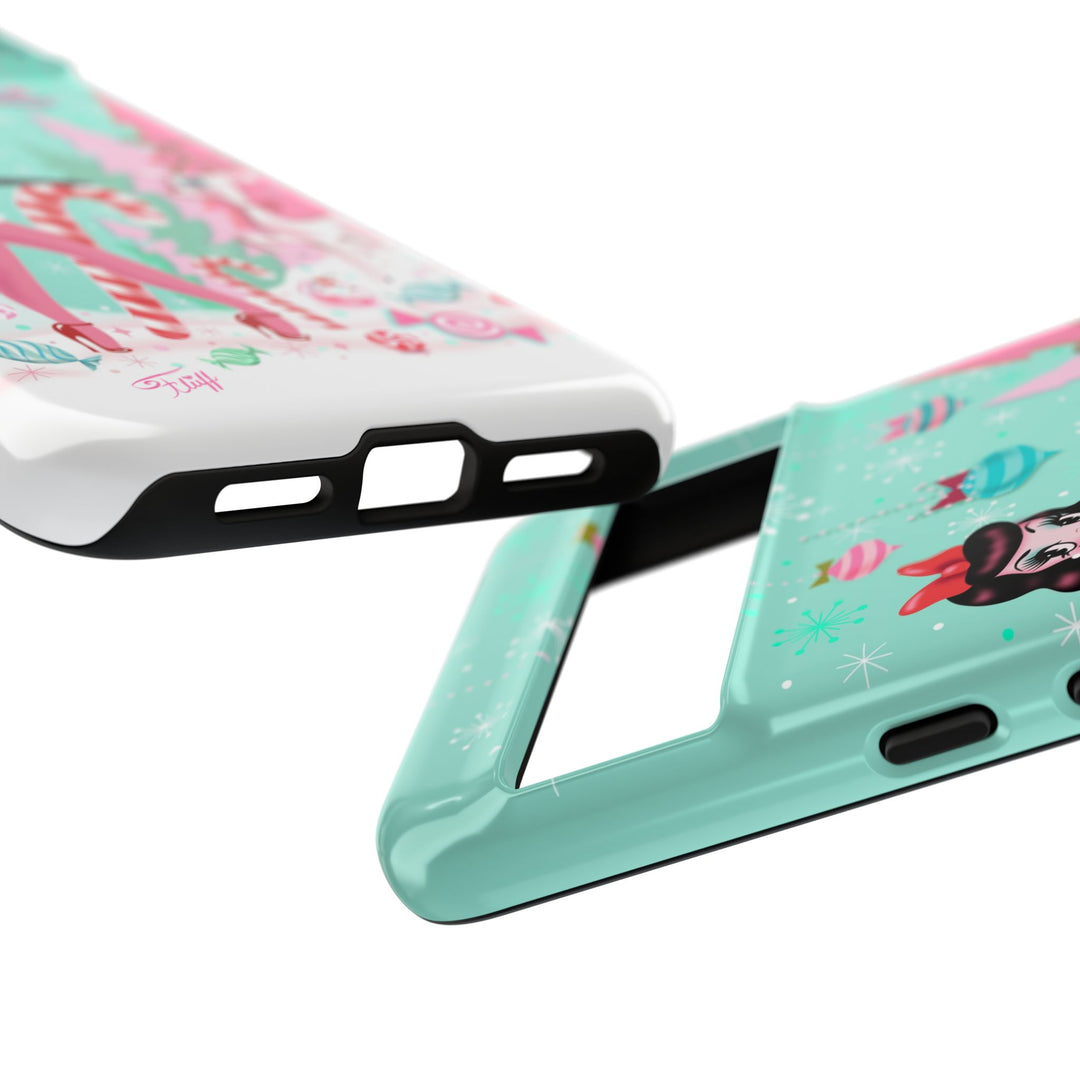 Christmas Cutie • Tough Phone Case