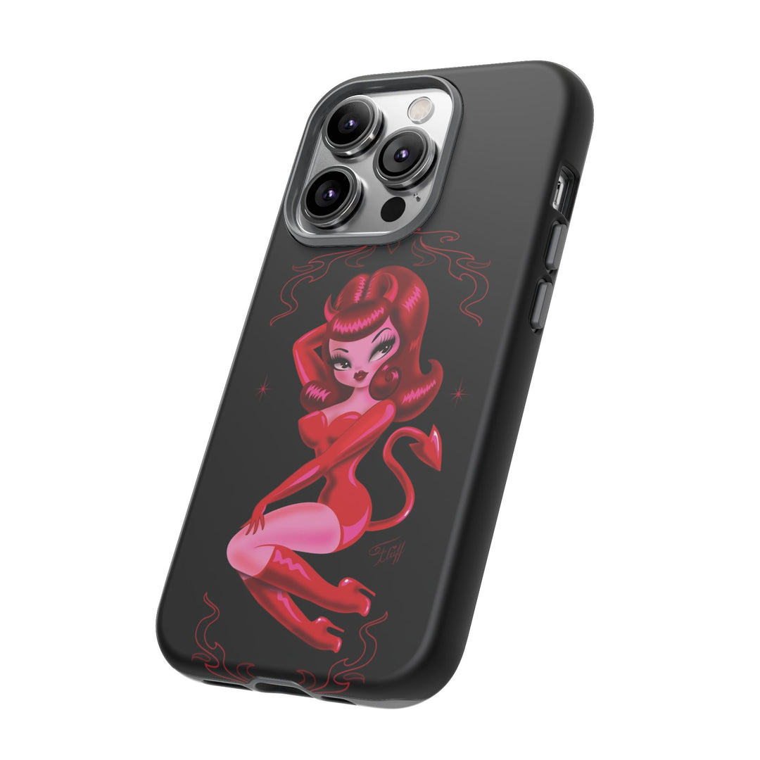 She Devil • Tough Phone Case