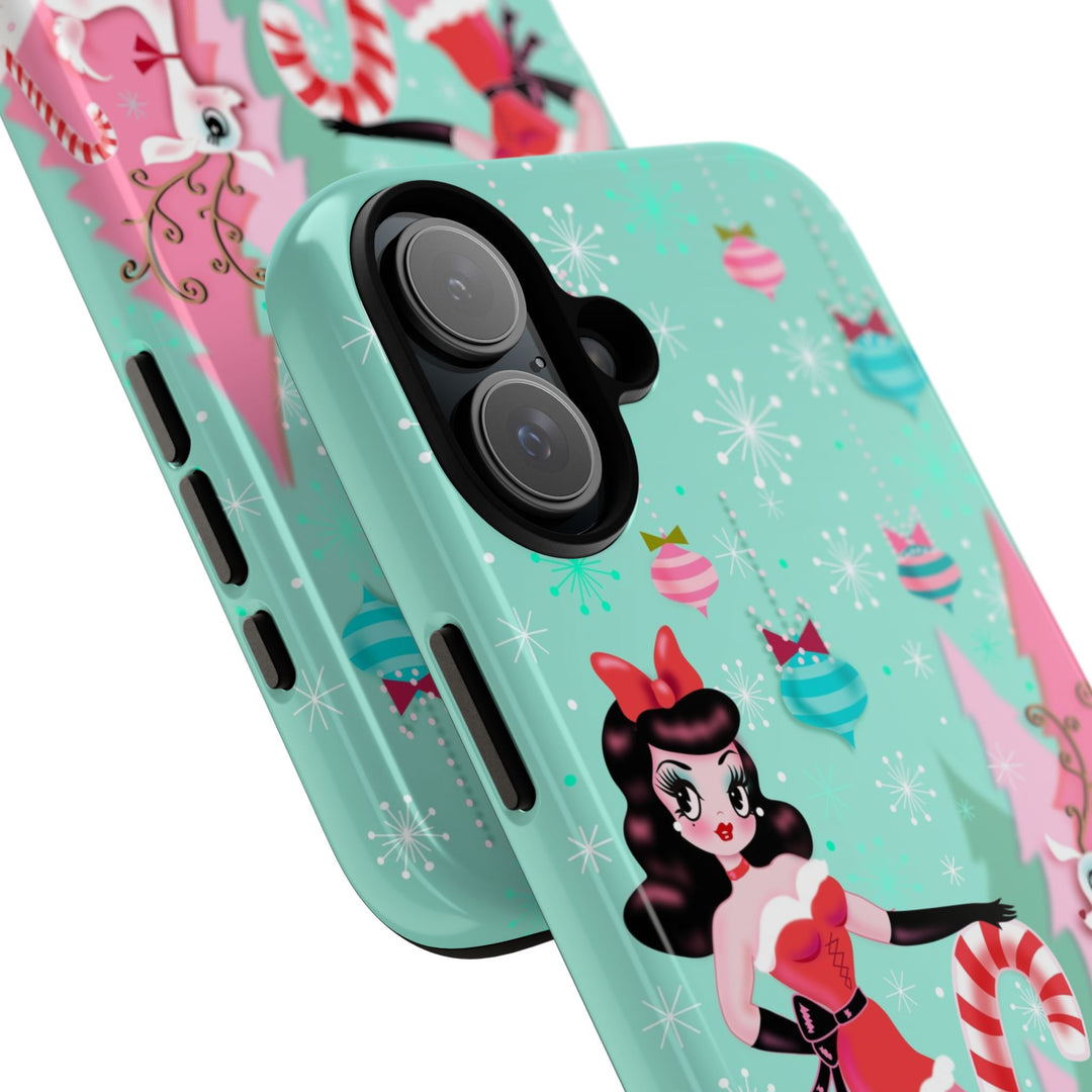 Christmas Cutie • Tough Phone Case