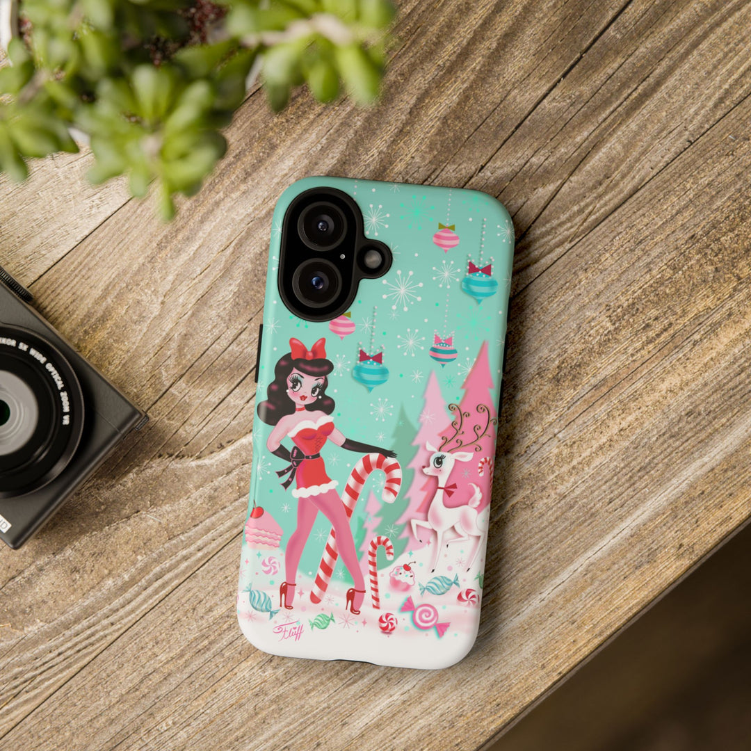 Christmas Cutie • Tough Phone Case