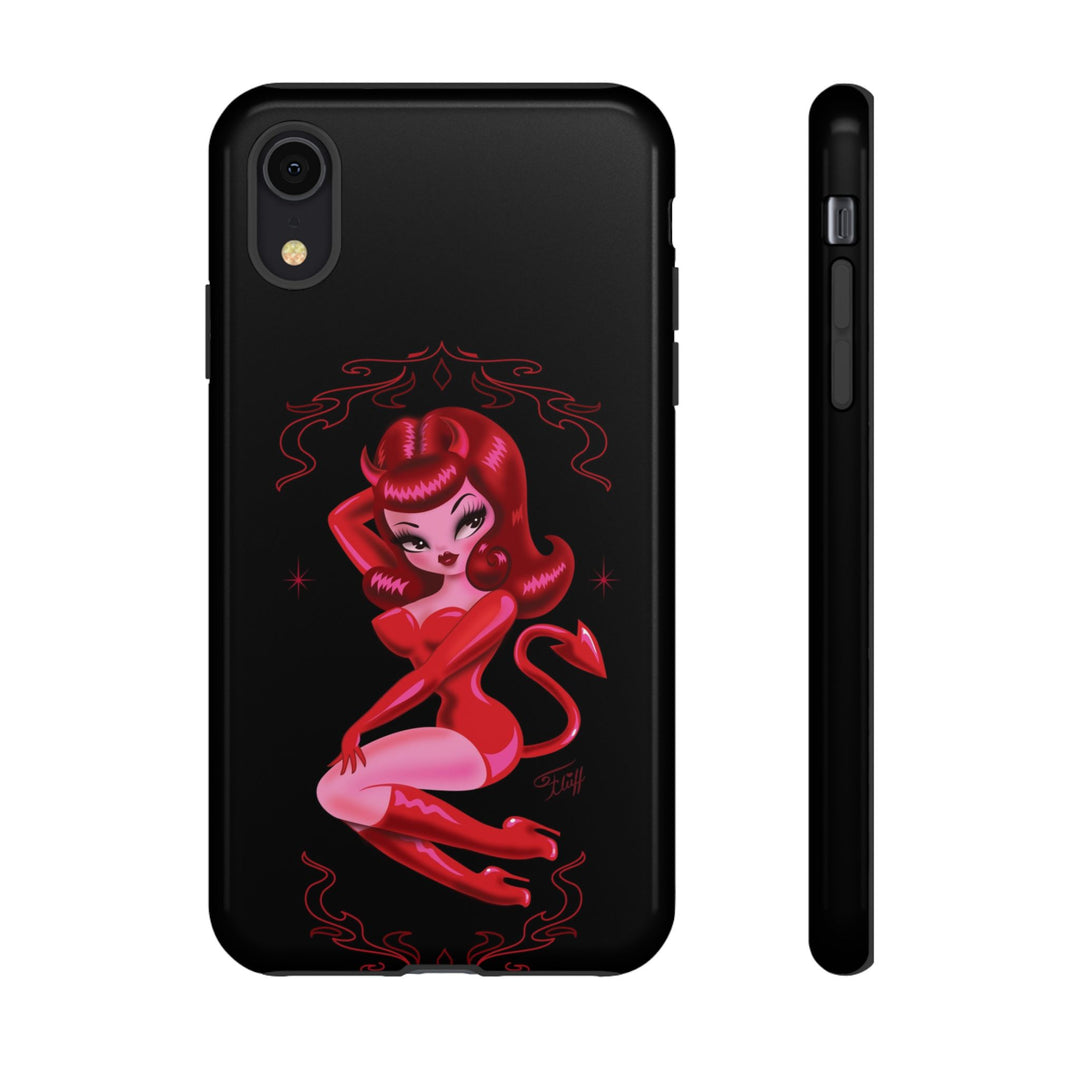 She Devil • Tough Phone Case