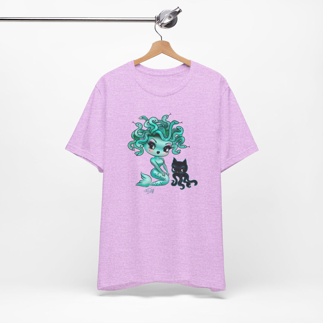 Baby Medusa Mermaid • Unisex Tee