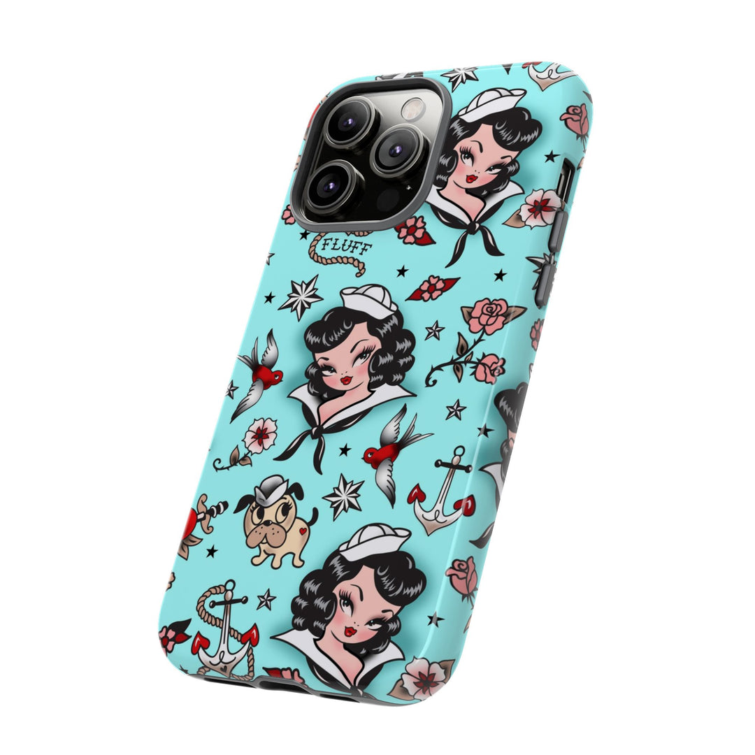 Suzy Sailor • Tough Phone Case