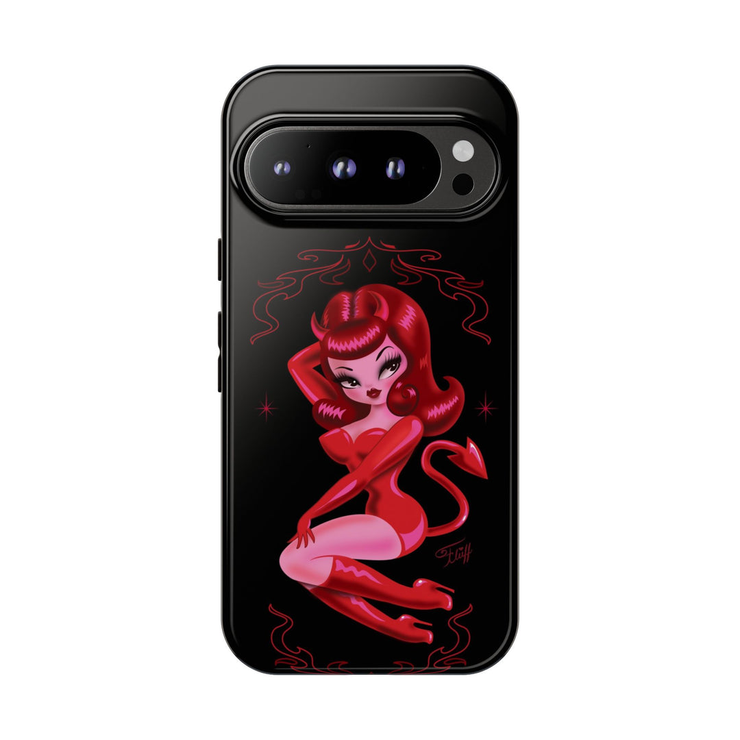 She Devil • Tough Phone Case