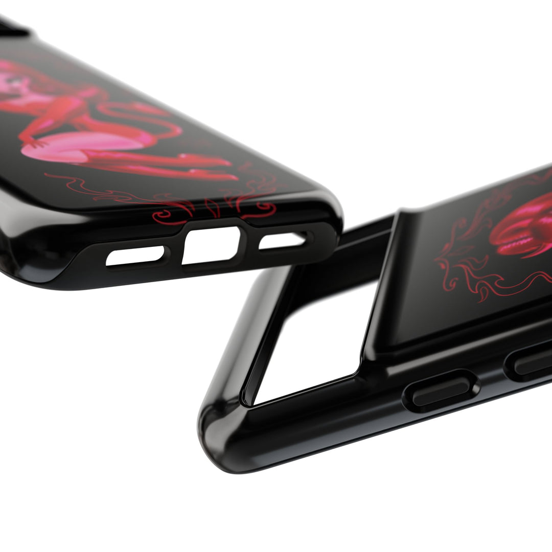 She Devil • Tough Phone Case