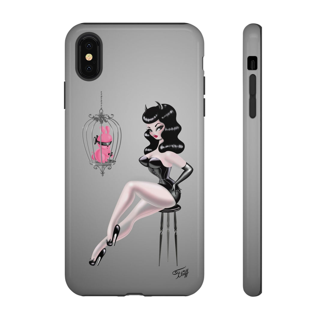 Mr.Pinkys Punishment • Tough Phone Case