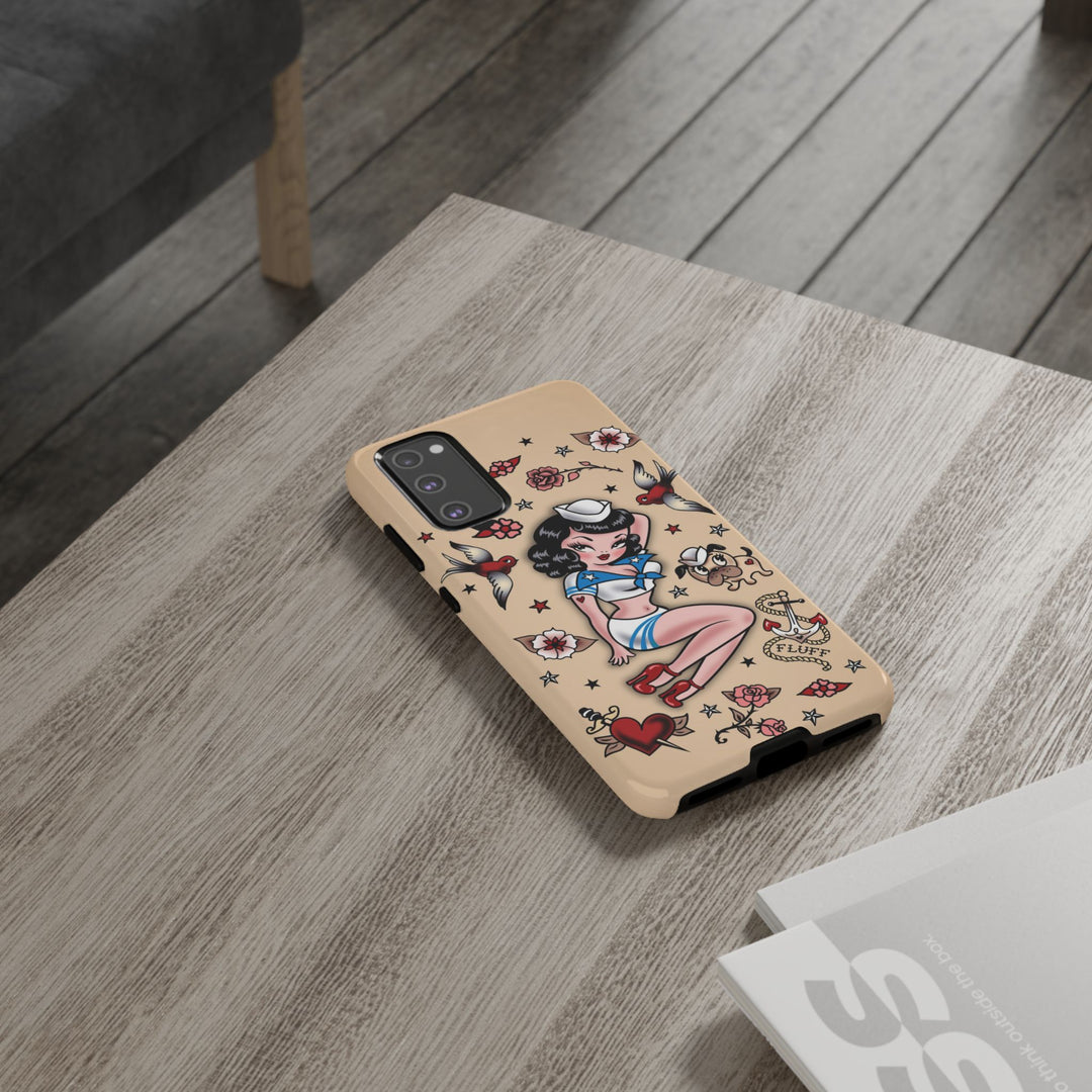 Suzy Sailor • Phone Case