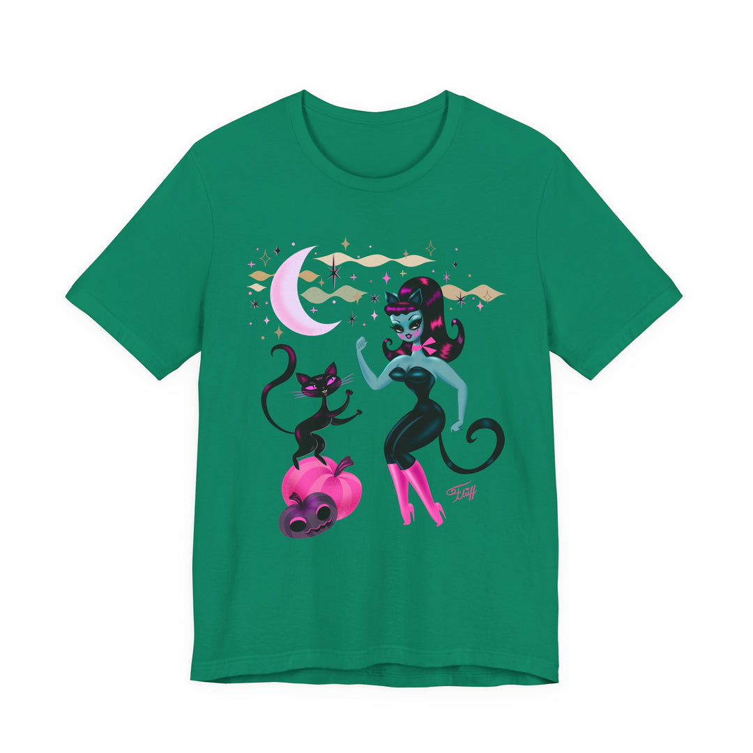 Go-Go Kitties • Unisex Tee