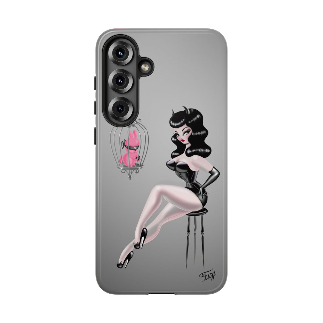 Mr.Pinkys Punishment • Tough Phone Case