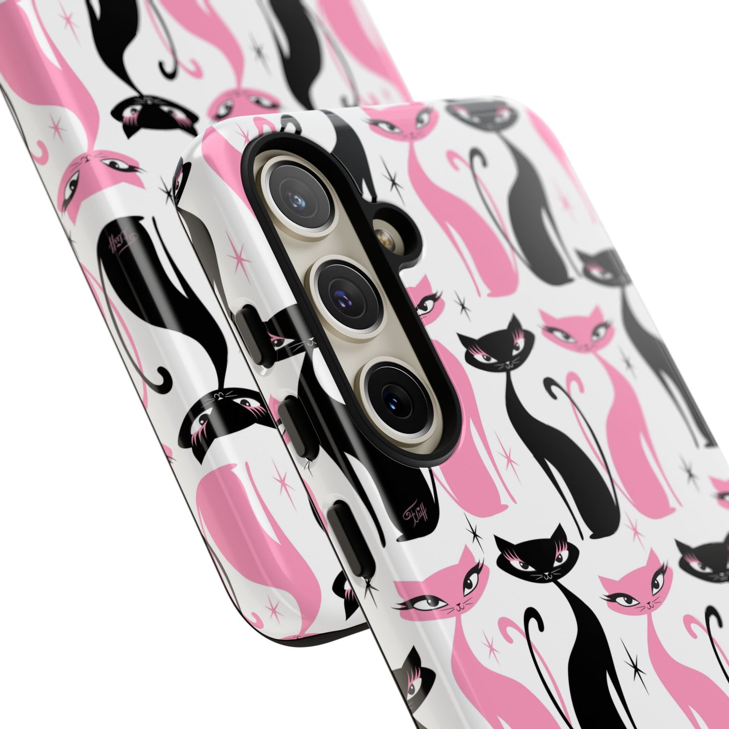 Love Cats • Tough Phone Case