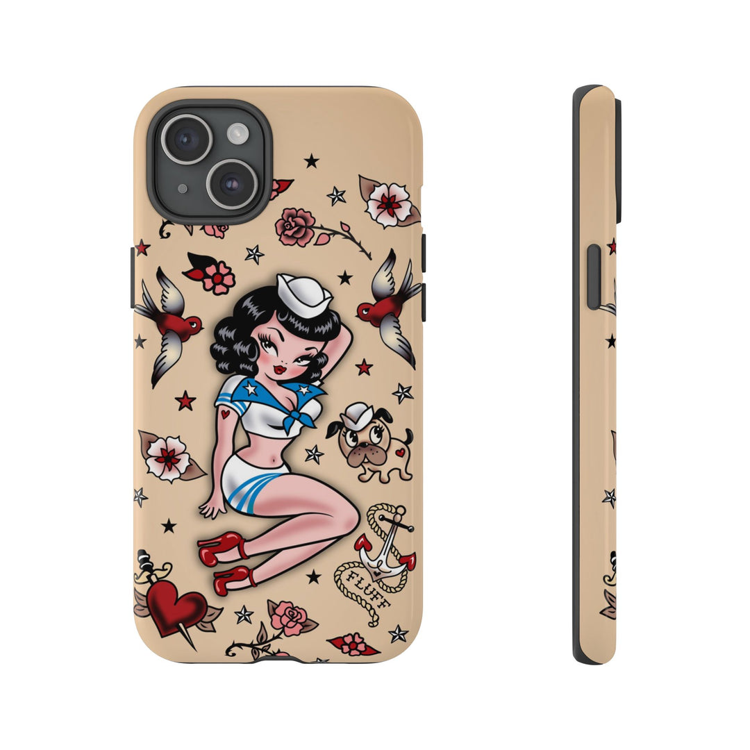 Suzy Sailor • Phone Case