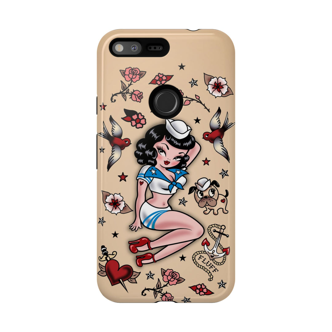 Suzy Sailor • Phone Case