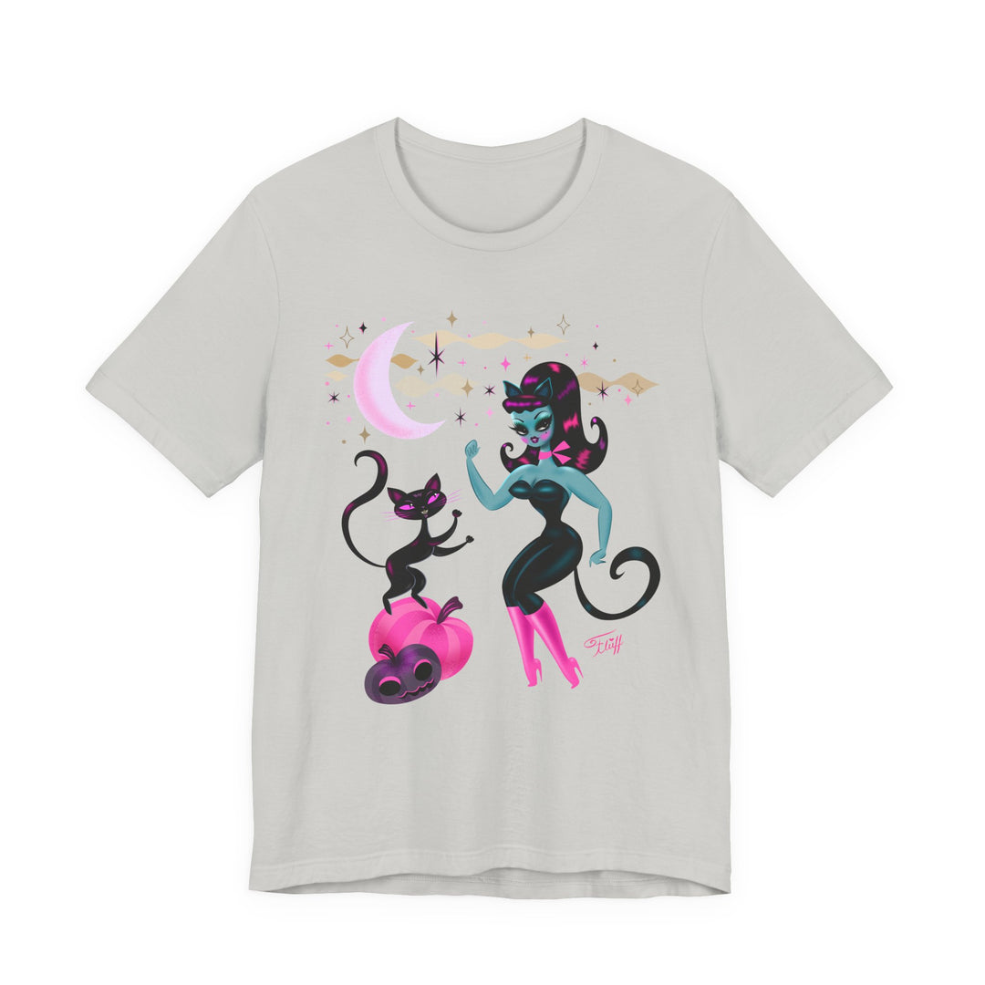 Go-Go Kitties • Unisex Tee