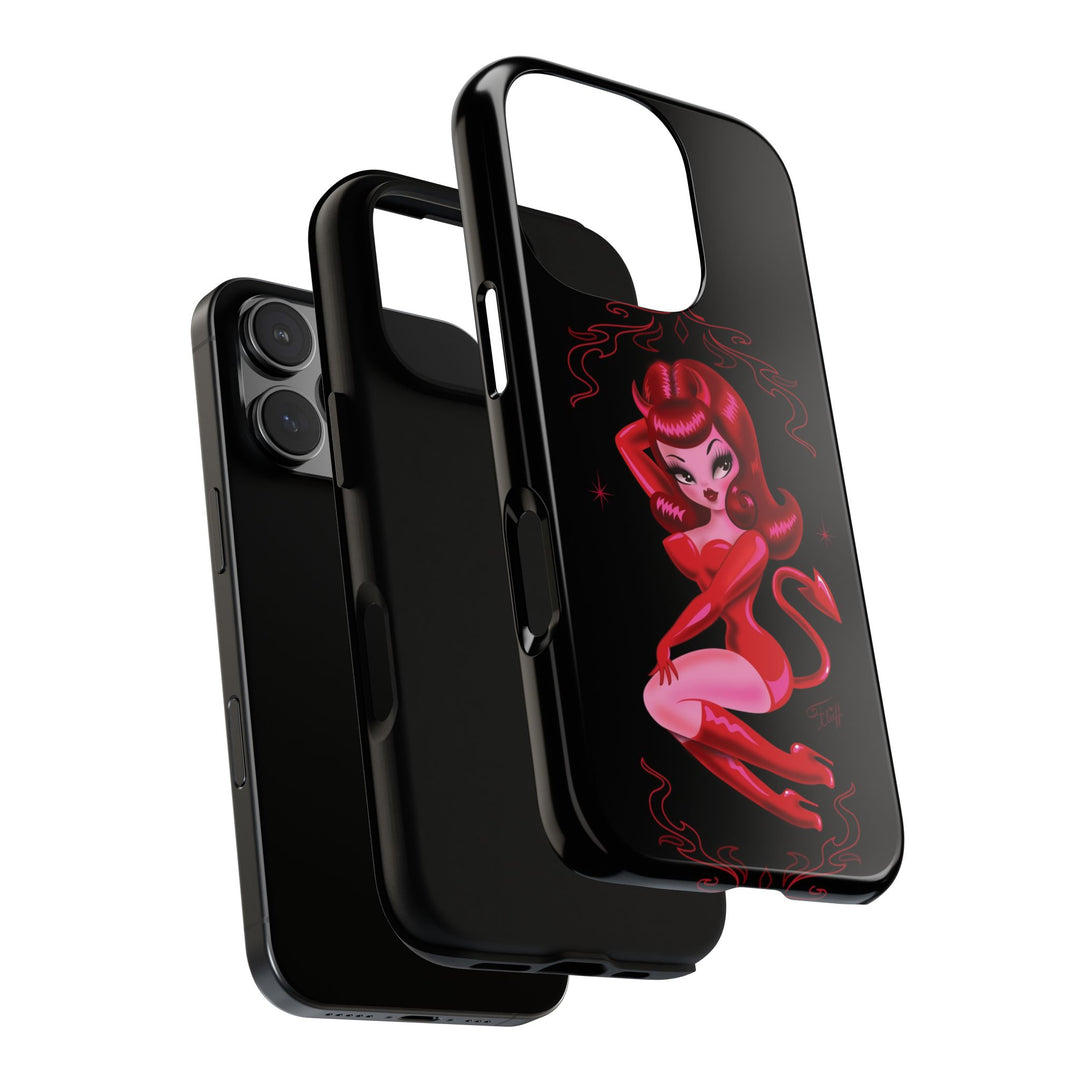 She Devil • Tough Phone Case