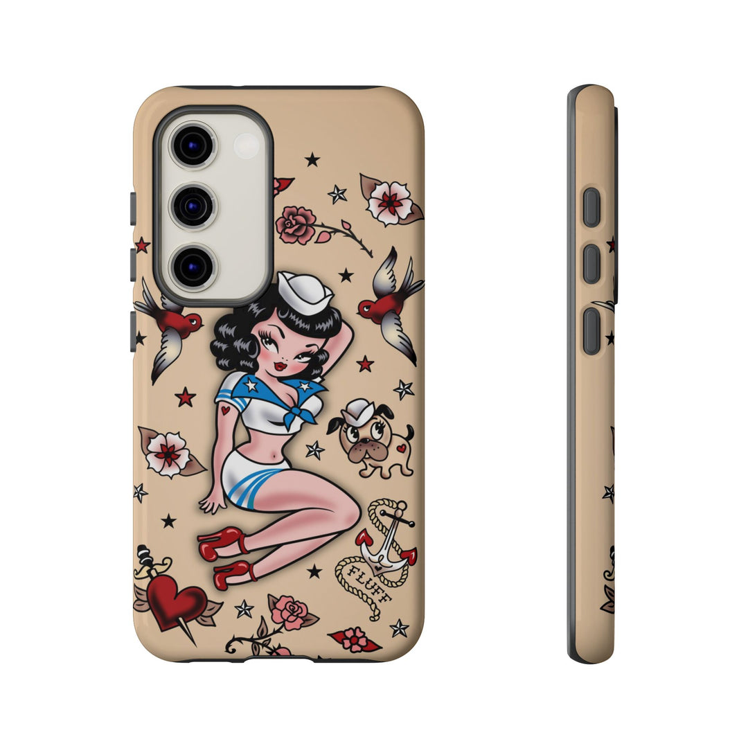 Suzy Sailor • Phone Case