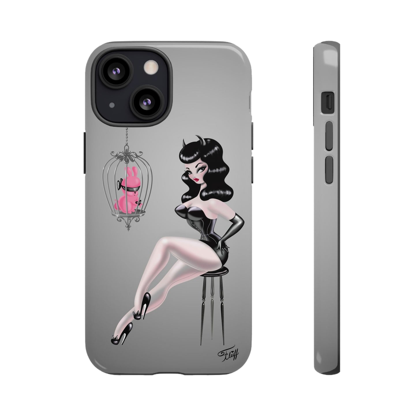 Mr.Pinkys Punishment • Tough Phone Case