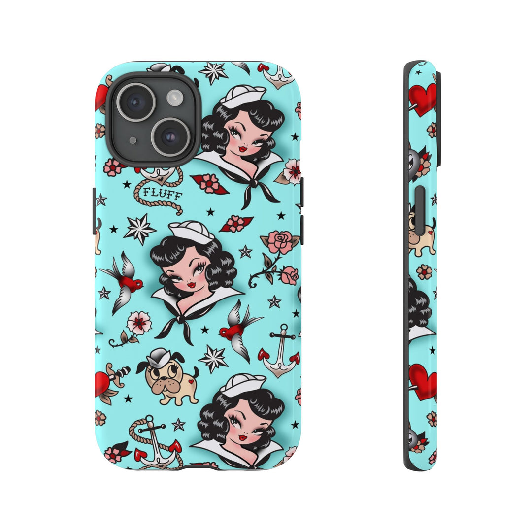 Suzy Sailor • Tough Phone Case