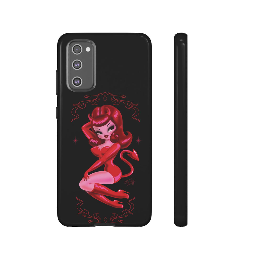 She Devil • Tough Phone Case