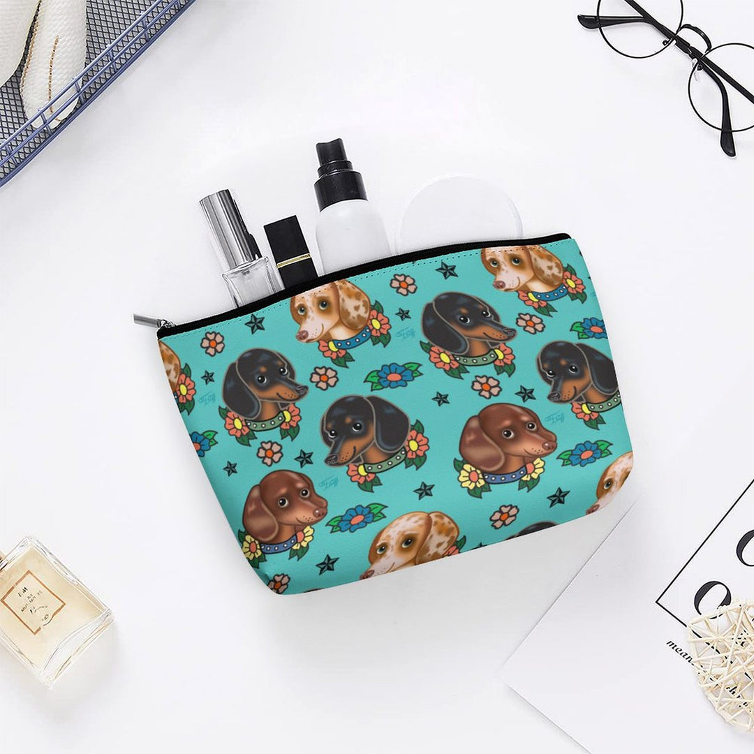 Doxie • Cosmetic Bag