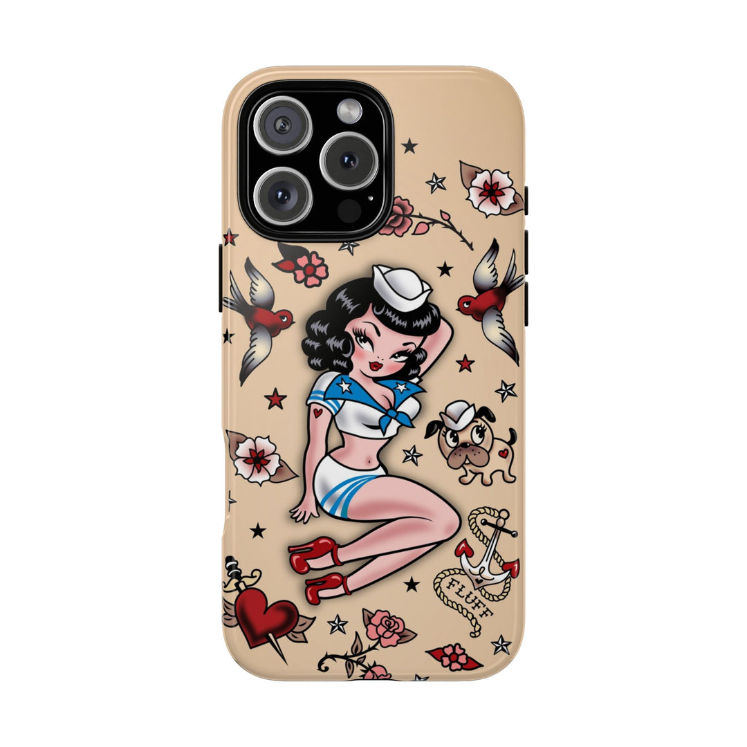 Suzy Sailor • Phone Case