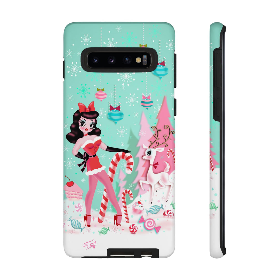 Christmas Cutie • Tough Phone Case