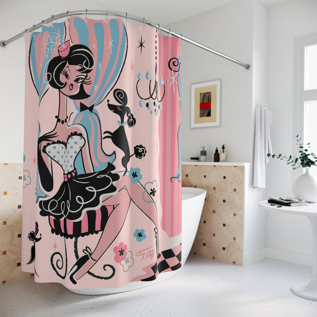 Fru Fru Version 2• Shower Curtain