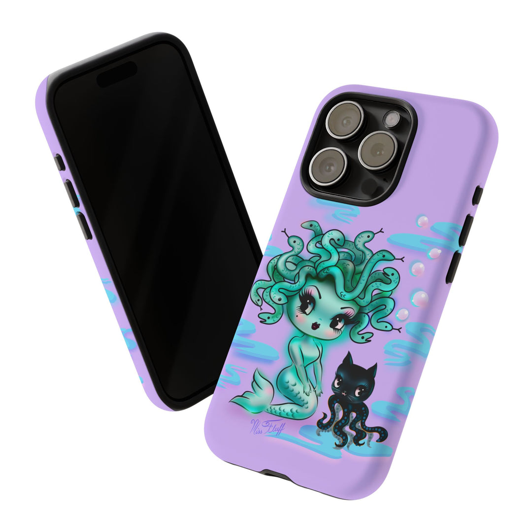 Baby Medusa • Tough Phone Case