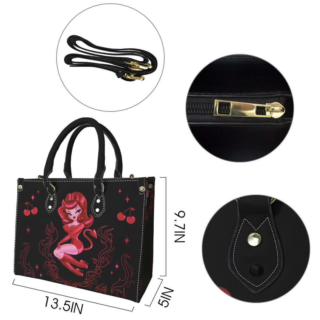 She Devil • Large Handbag