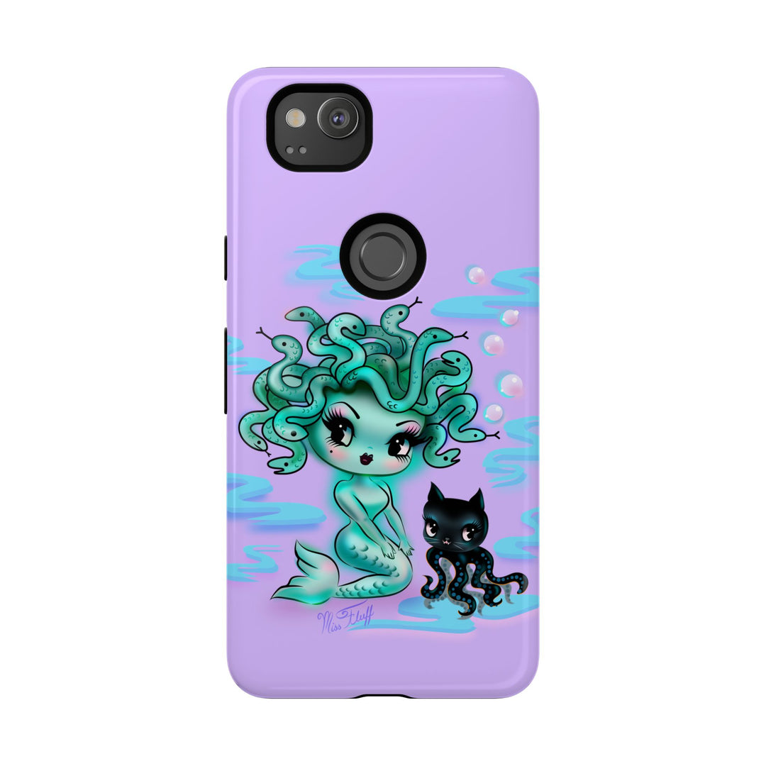 Baby Medusa • Tough Phone Case