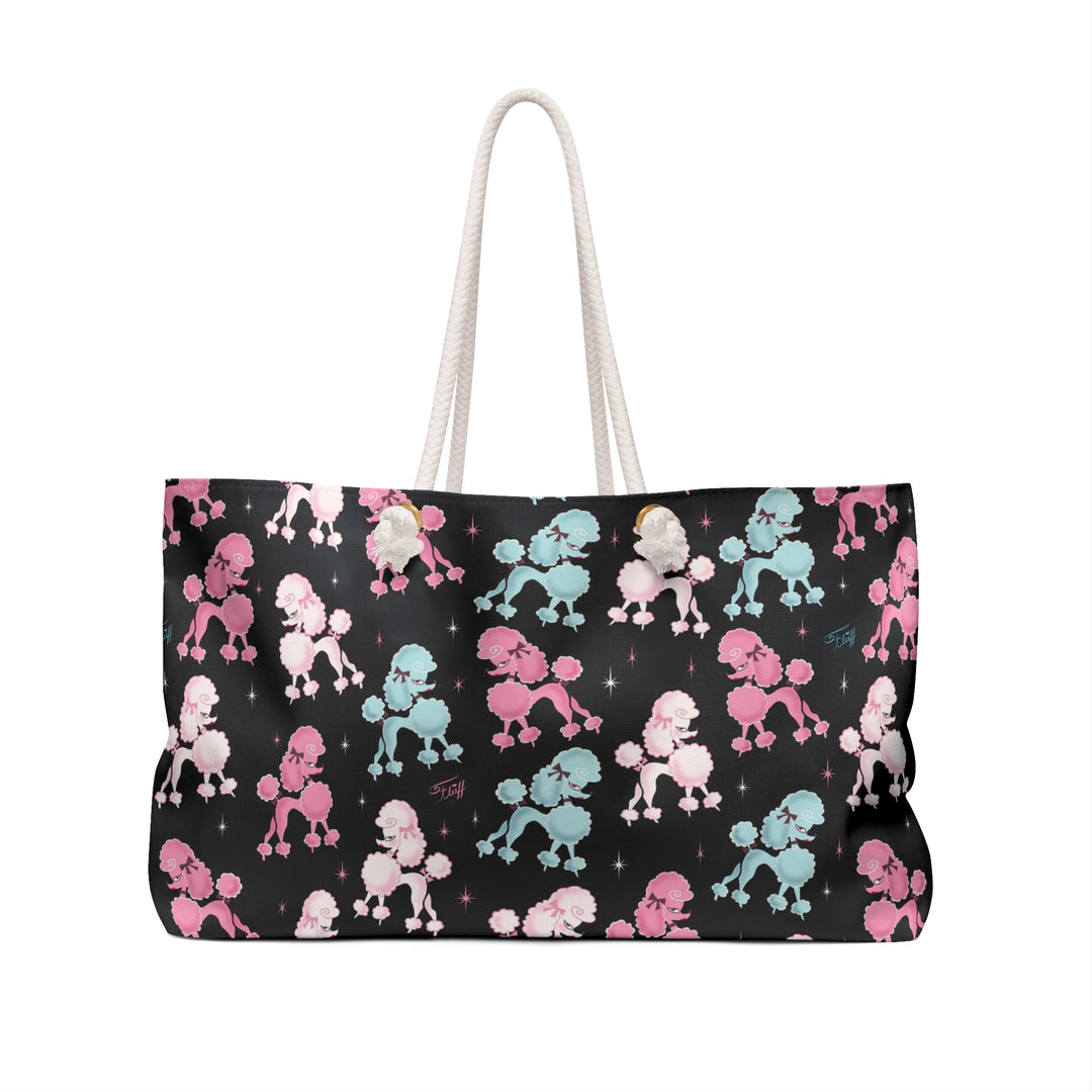 Poodle-rama • Weekender Bag