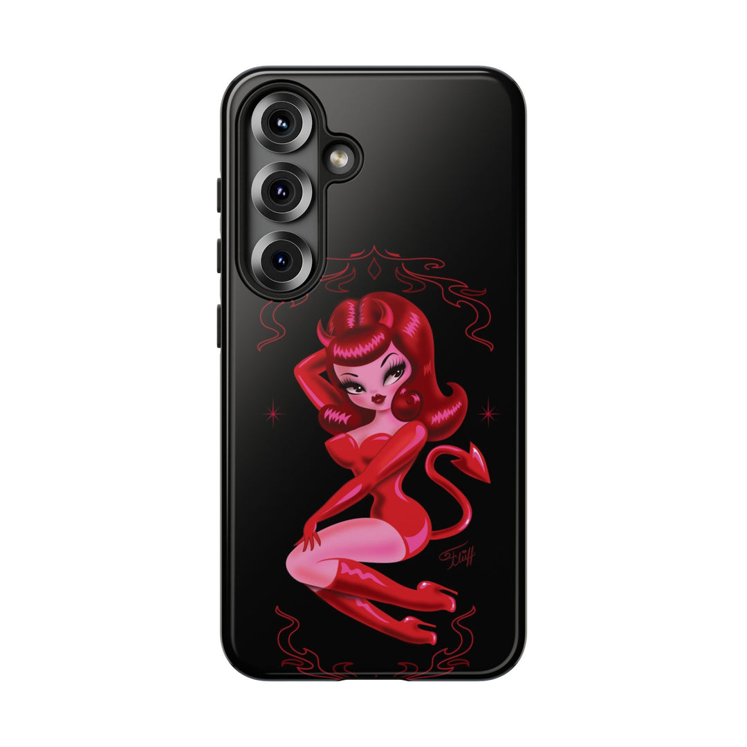 She Devil • Tough Phone Case