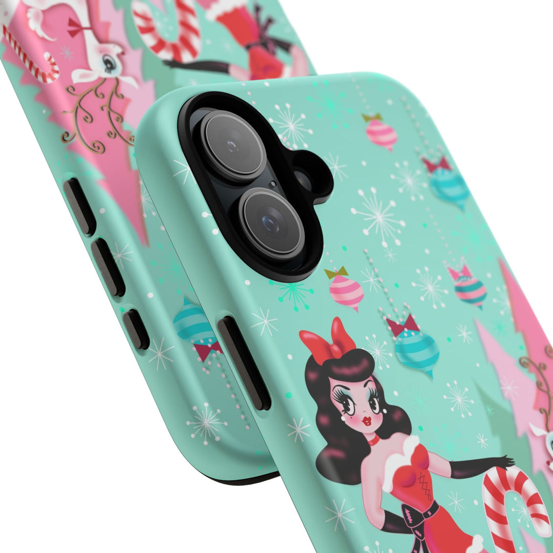 Christmas Cutie • Tough Phone Case