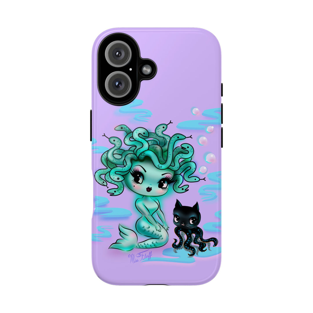 Baby Medusa • Tough Phone Case