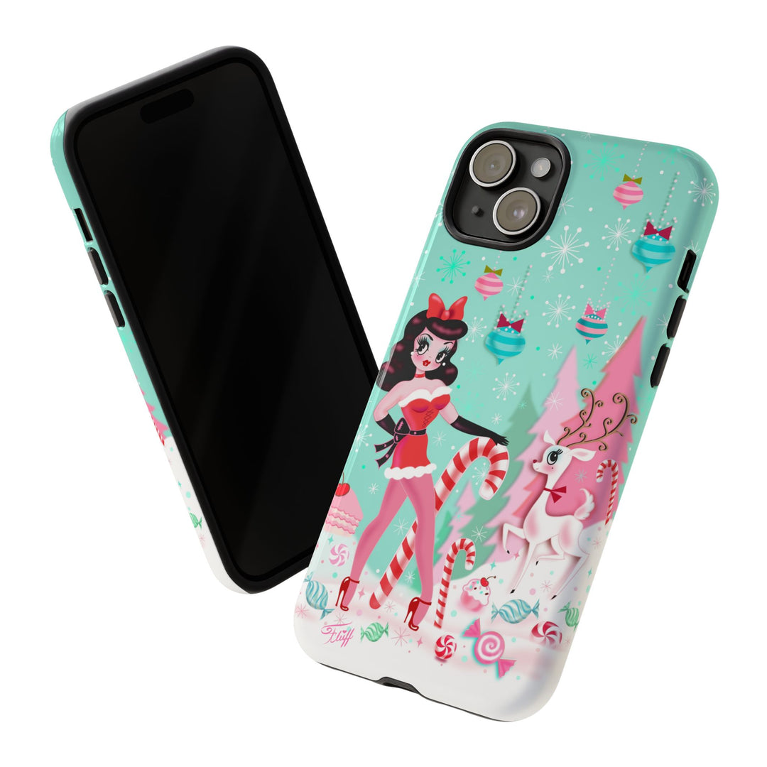 Christmas Cutie • Tough Phone Case