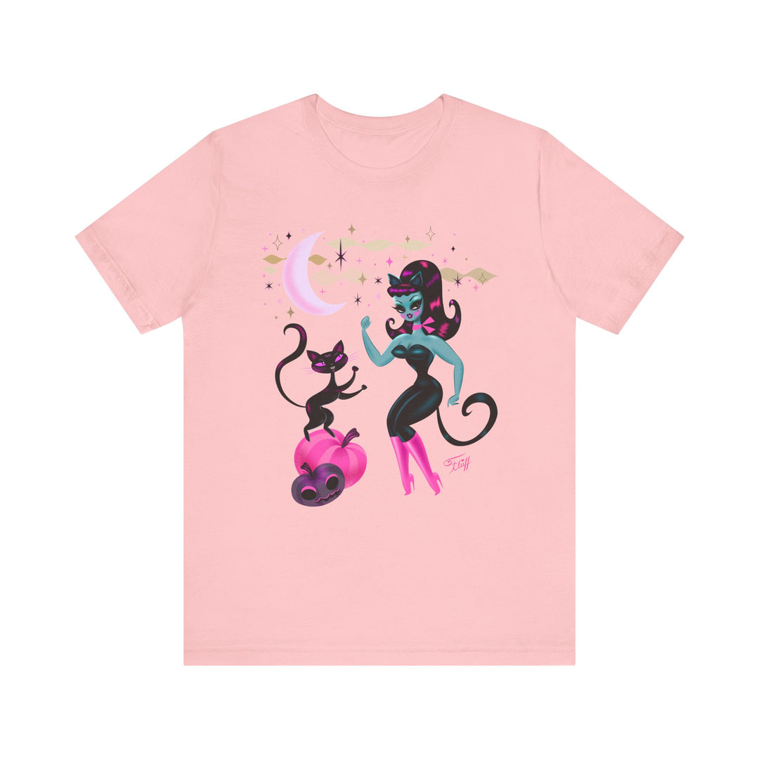Go-Go Kitties • Unisex Tee