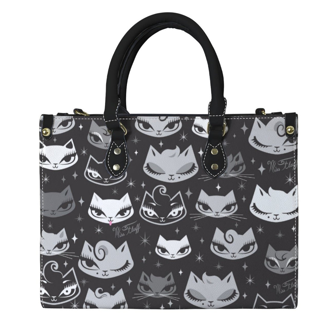 Billy Cats • Large Handbag