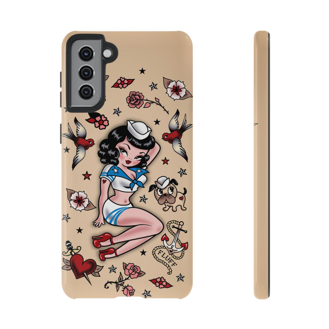Suzy Sailor • Phone Case