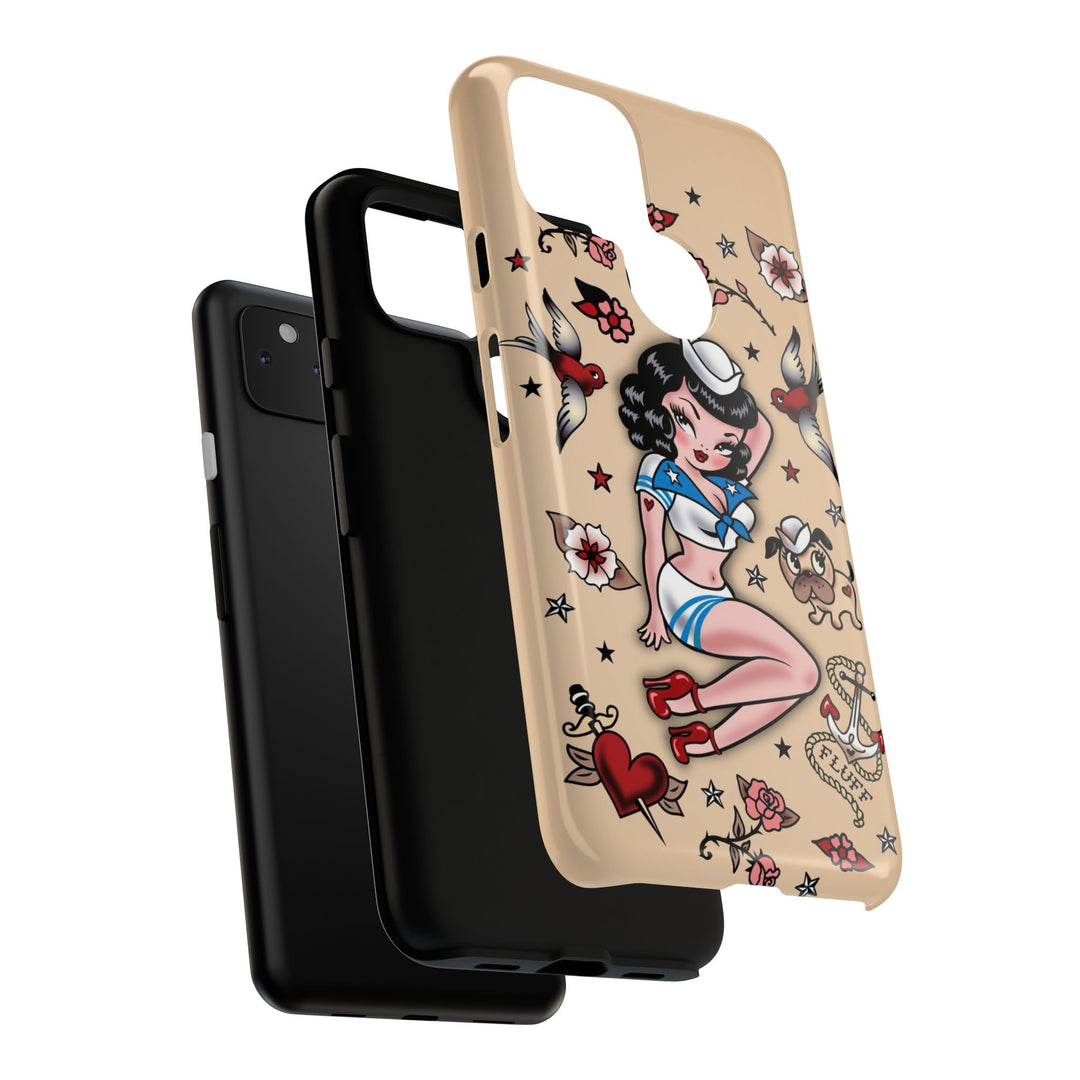 Suzy Sailor • Phone Case