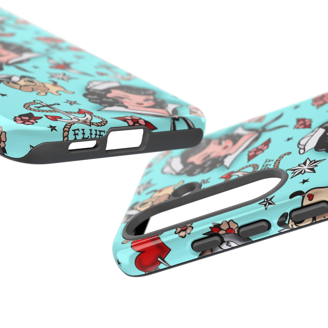 Suzy Sailor • Tough Phone Case