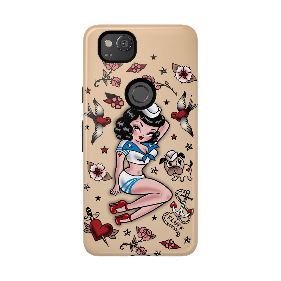 Suzy Sailor • Phone Case
