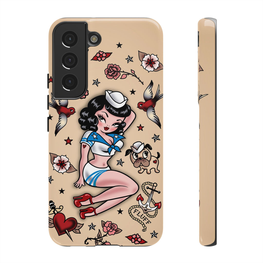 Suzy Sailor • Phone Case