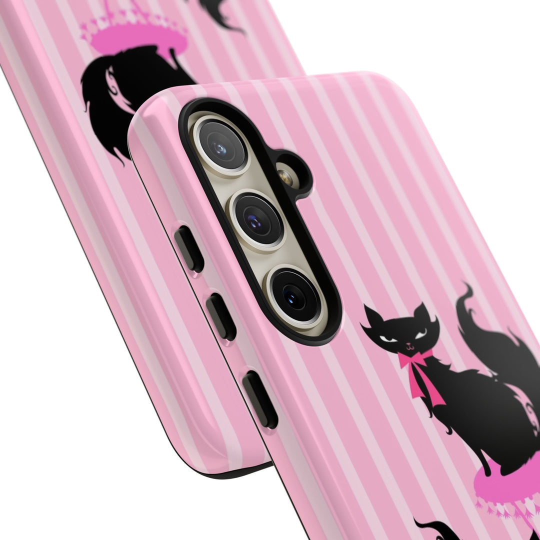 Naughty Kitties • Tough Phone Case