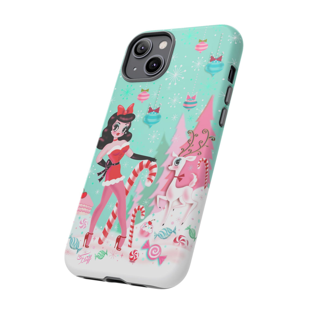 Christmas Cutie • Tough Phone Case