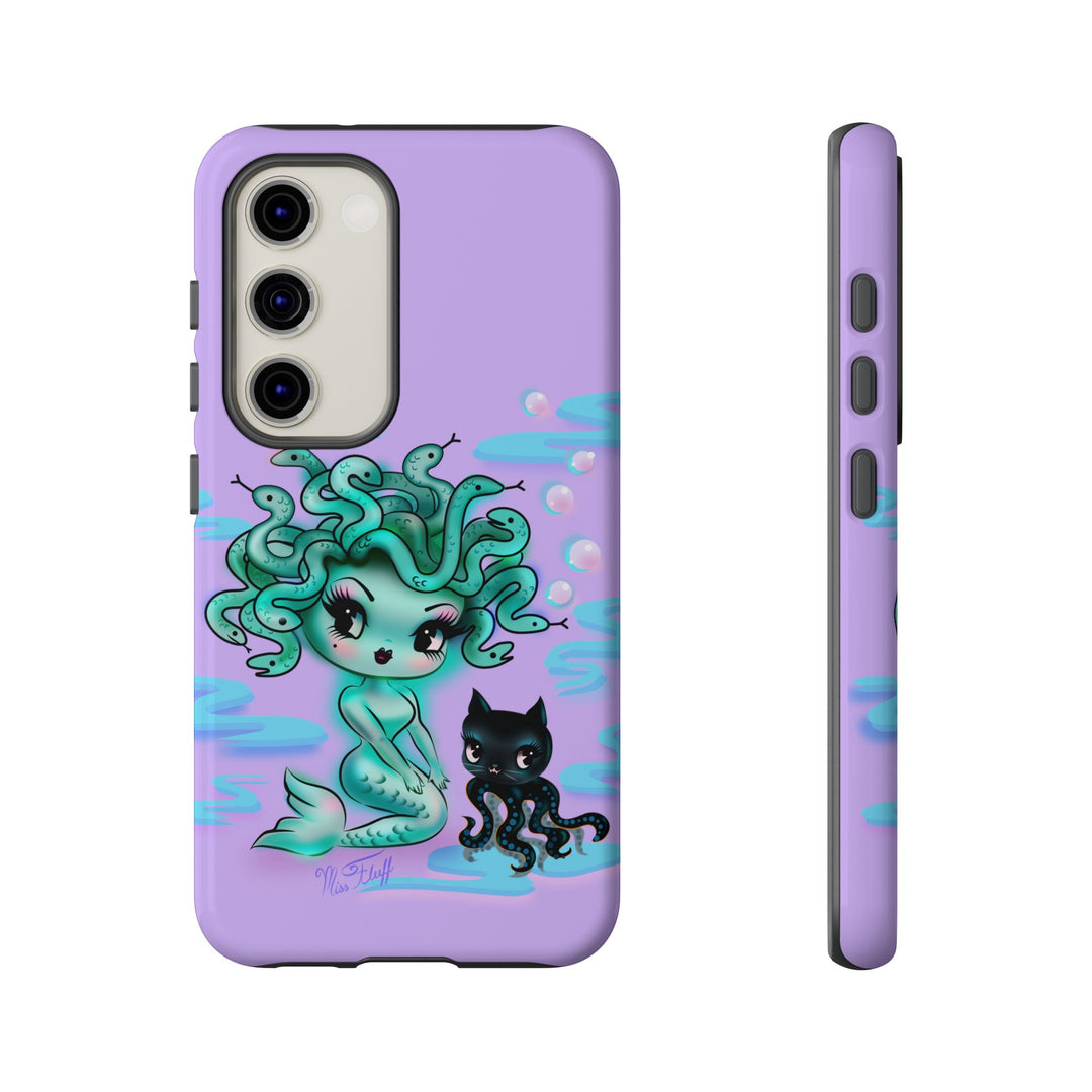 Baby Medusa • Tough Phone Case
