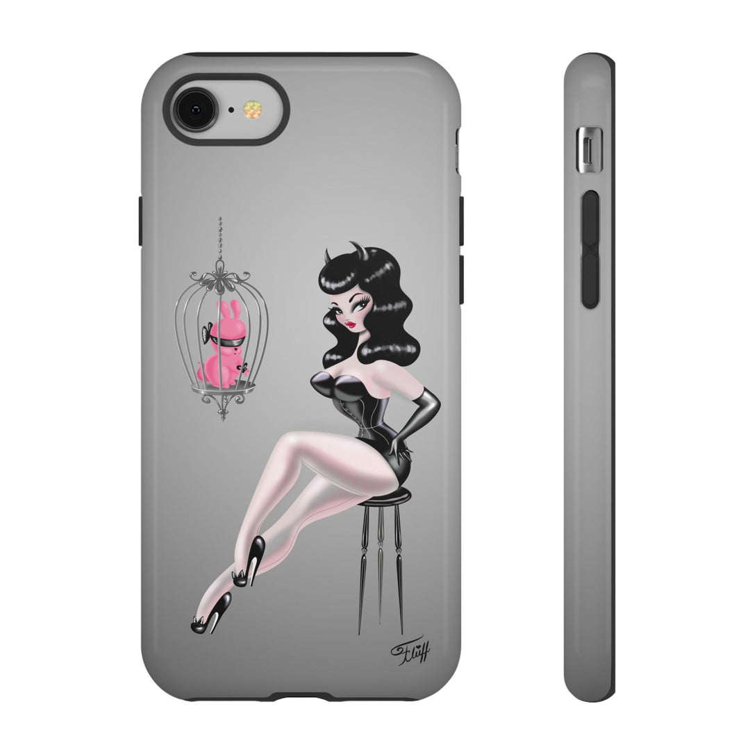 Mr.Pinkys Punishment • Tough Phone Case