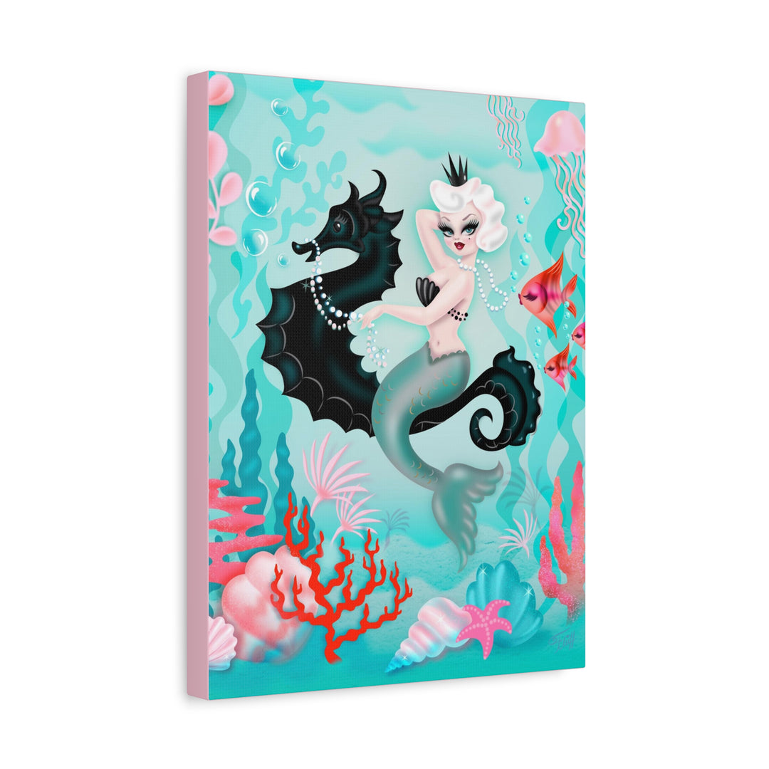 Perlette • Canvas Gallery Wrap