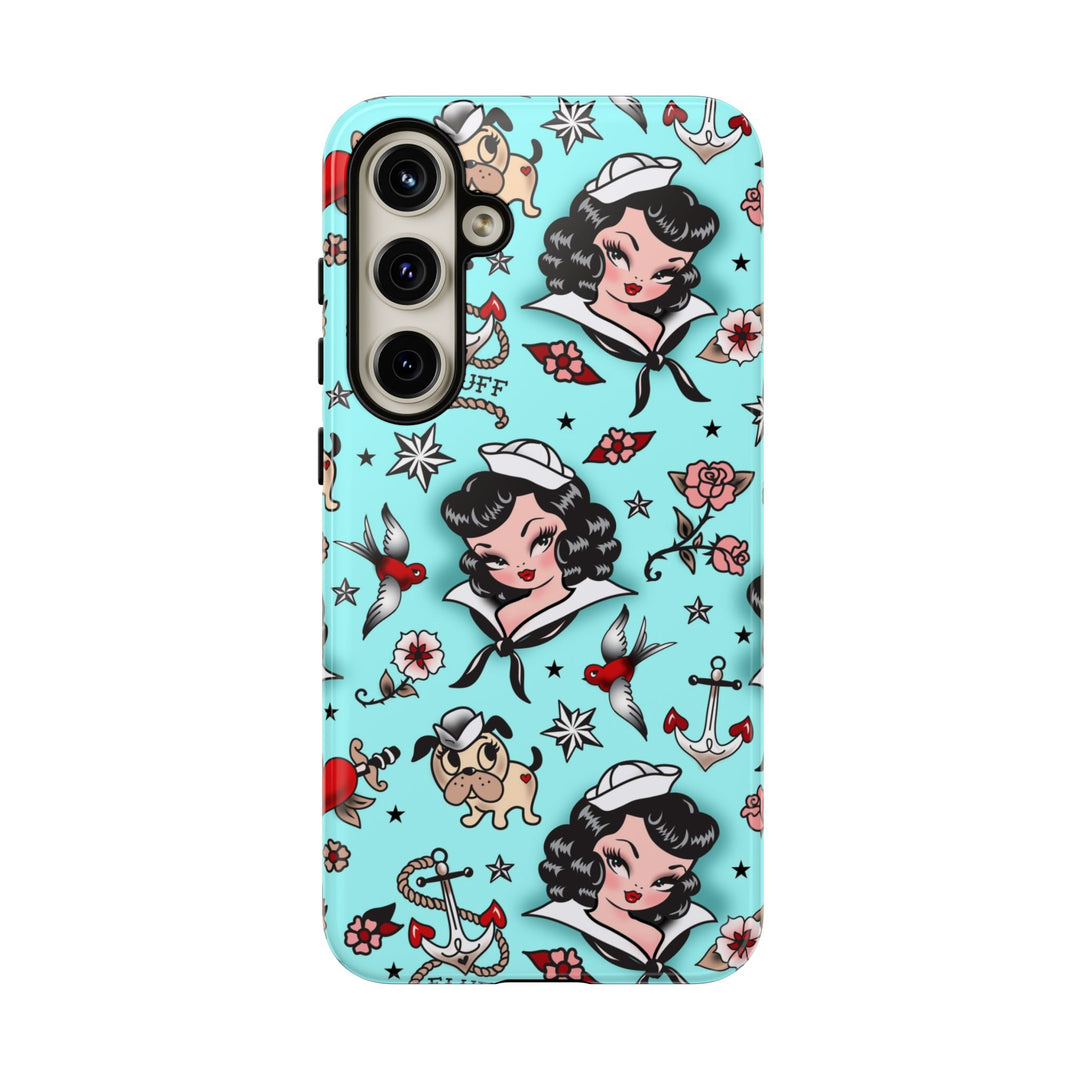 Suzy Sailor • Tough Phone Case