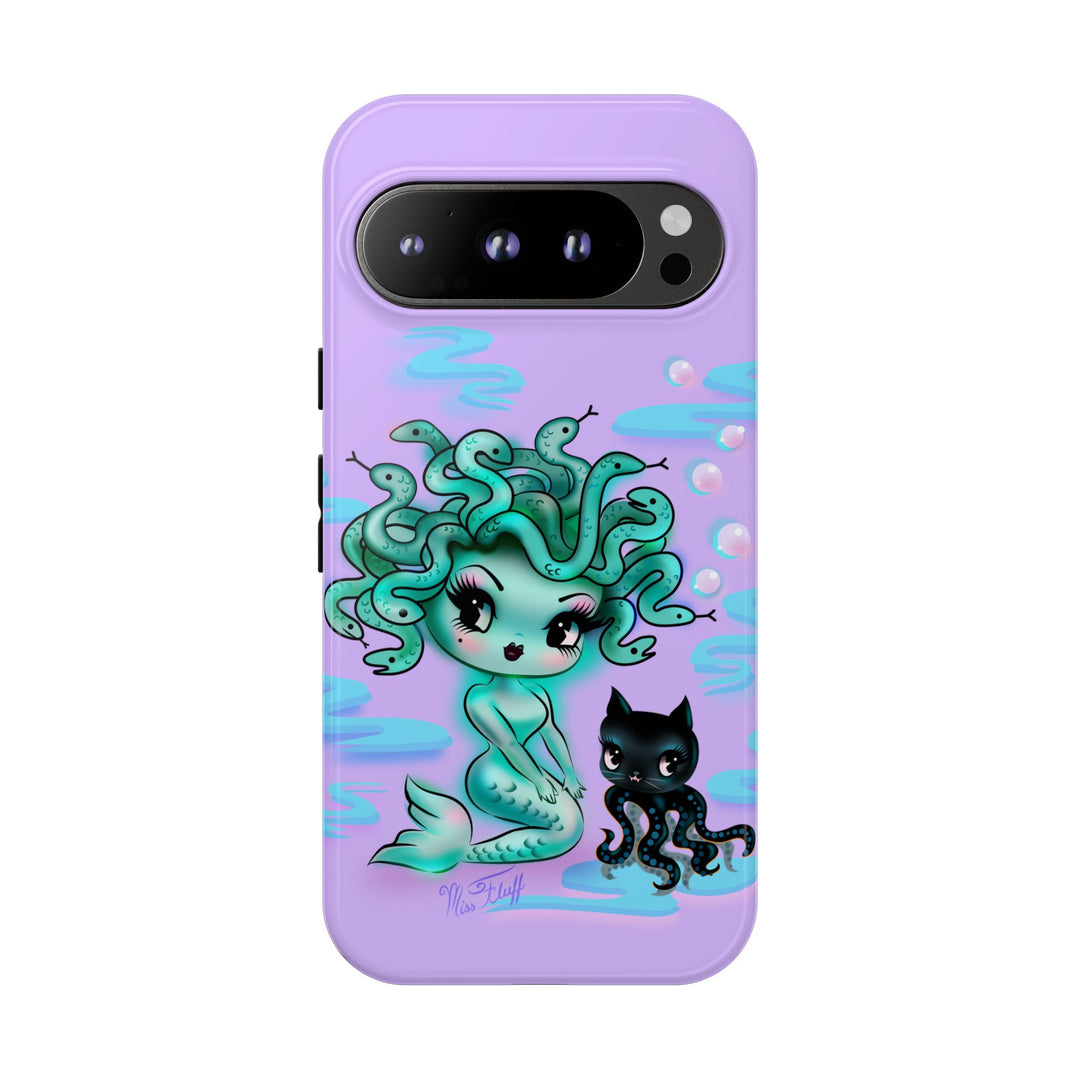 Baby Medusa • Tough Phone Case