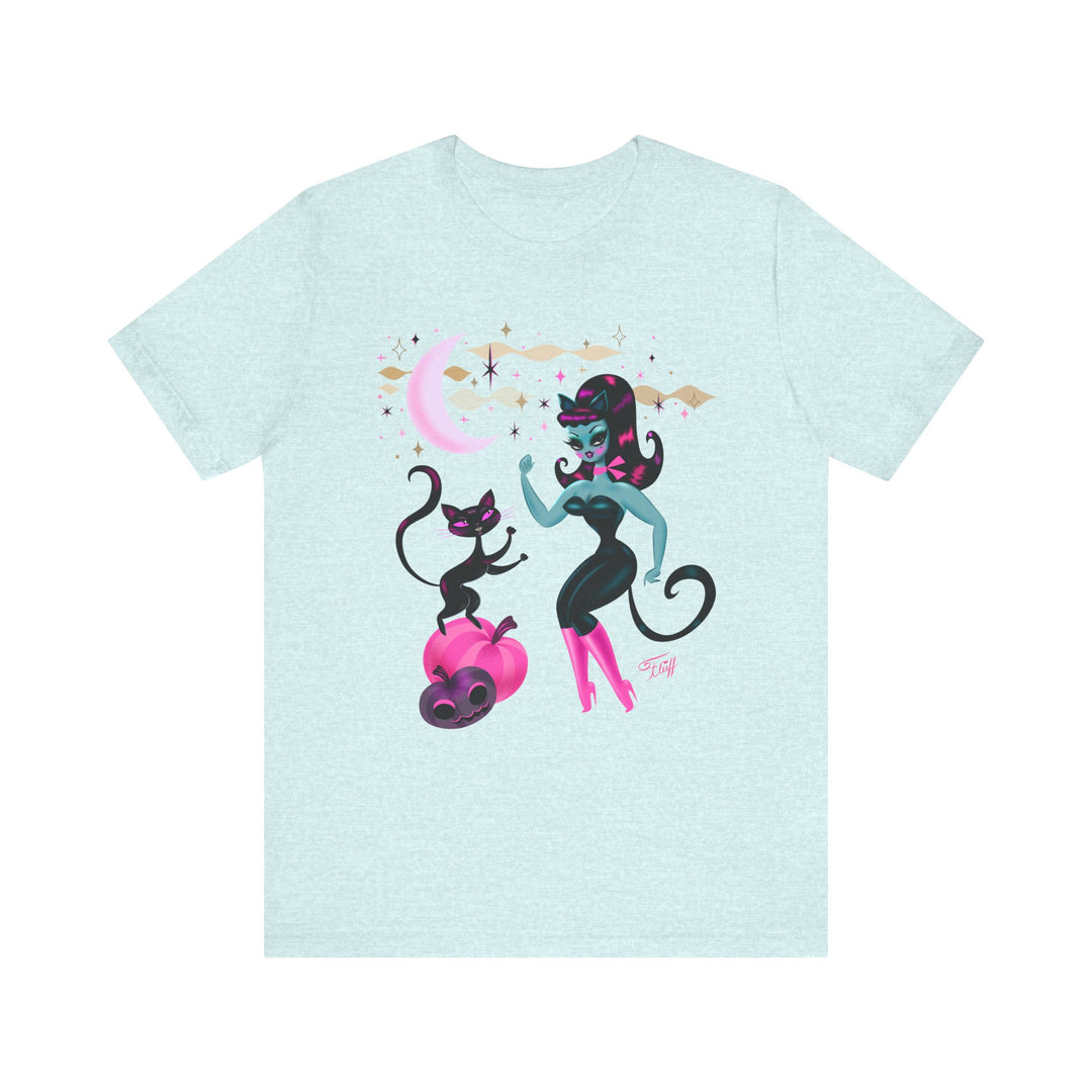 Go-Go Kitties • Unisex Tee