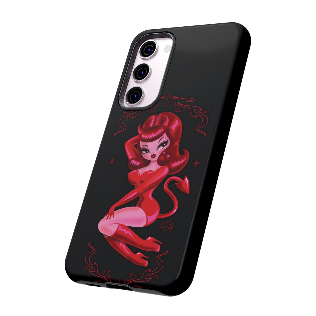 She Devil • Tough Phone Case